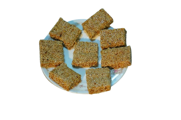 నువ్వులతో చేసిన చెక్కి