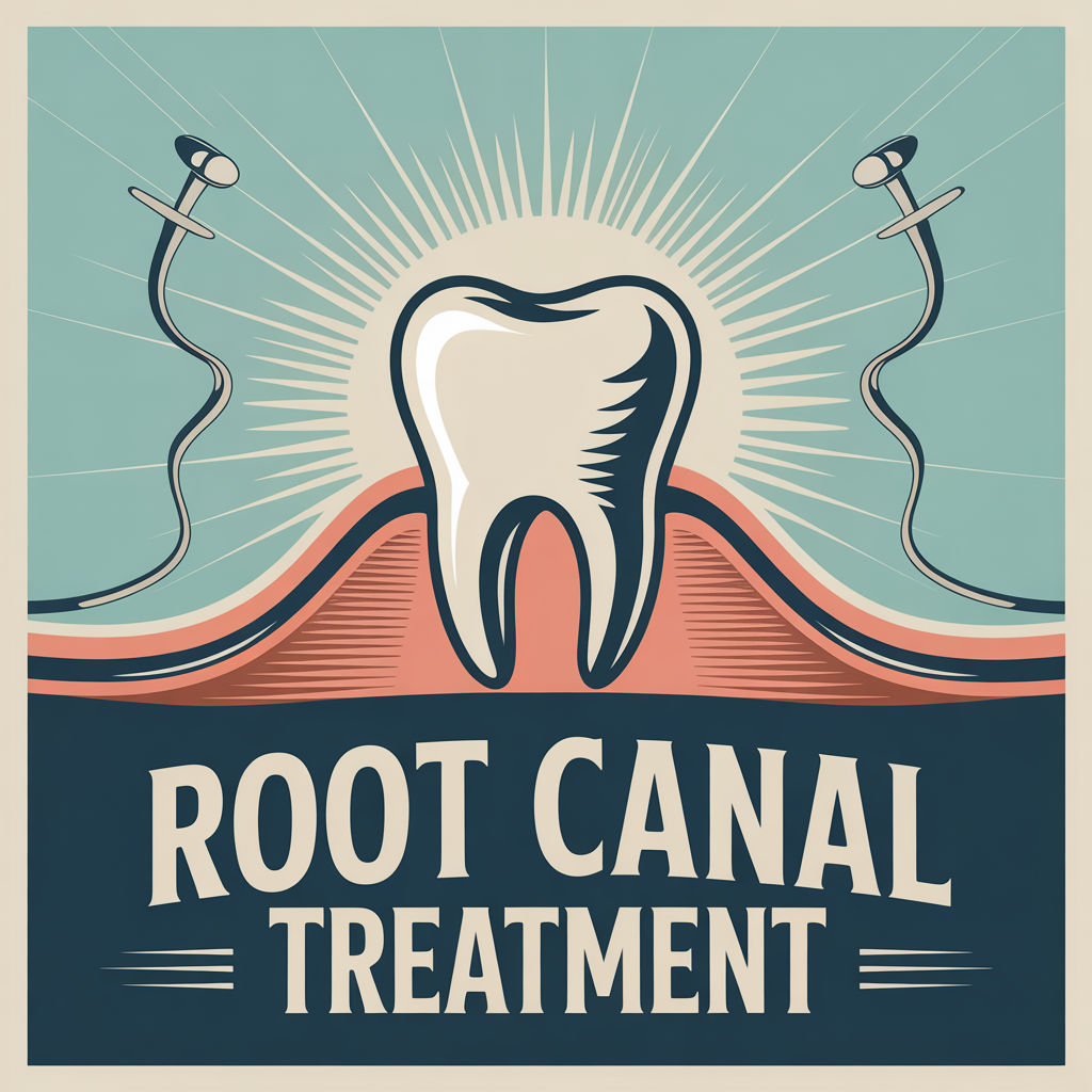 Root Canal Process