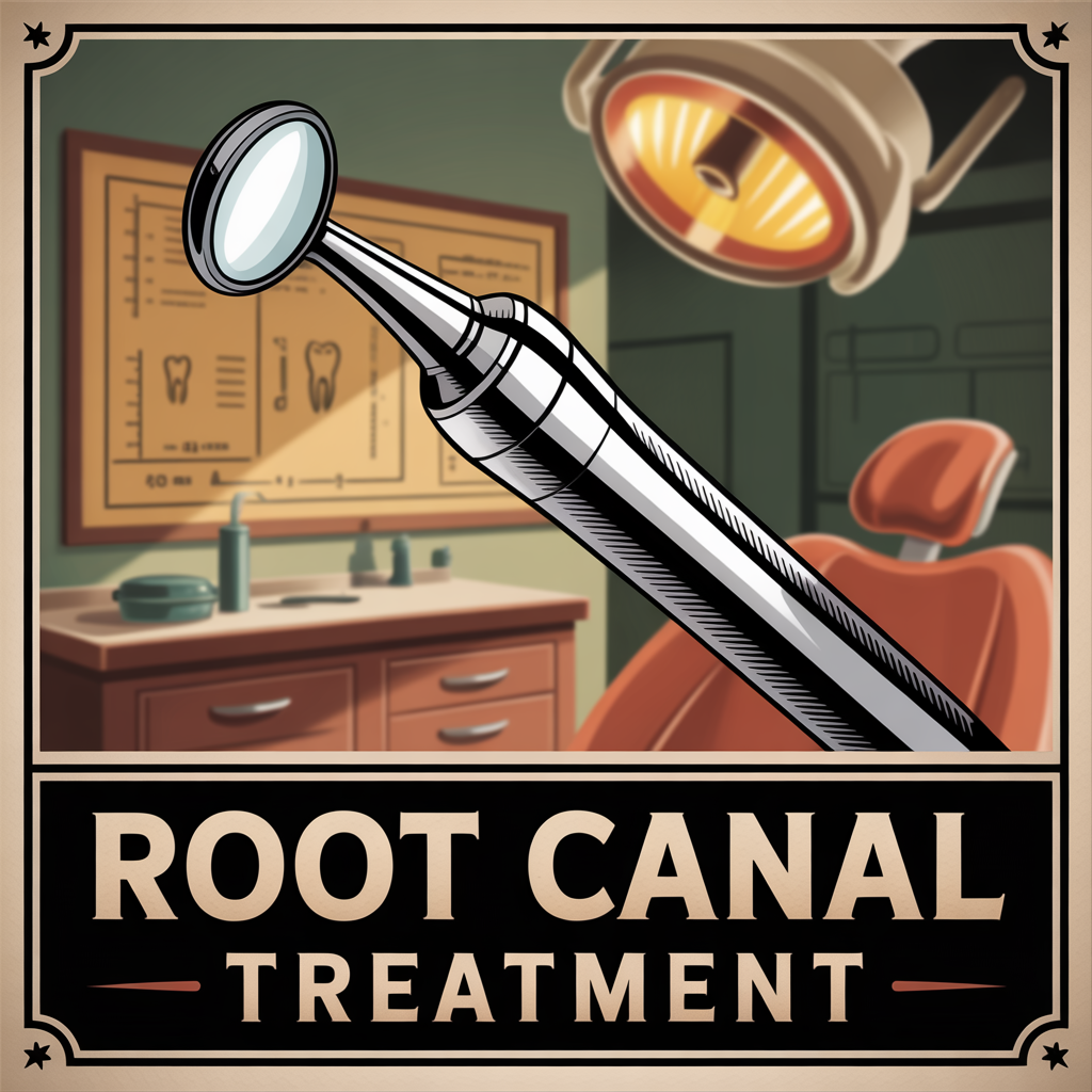 Root Canal Process