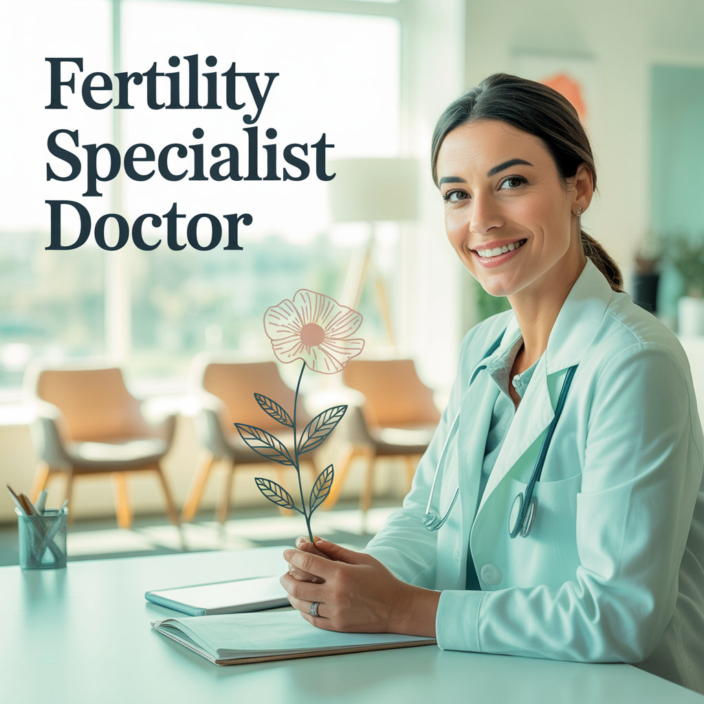 Fertility Specialist at Vamsadhara Medical Center