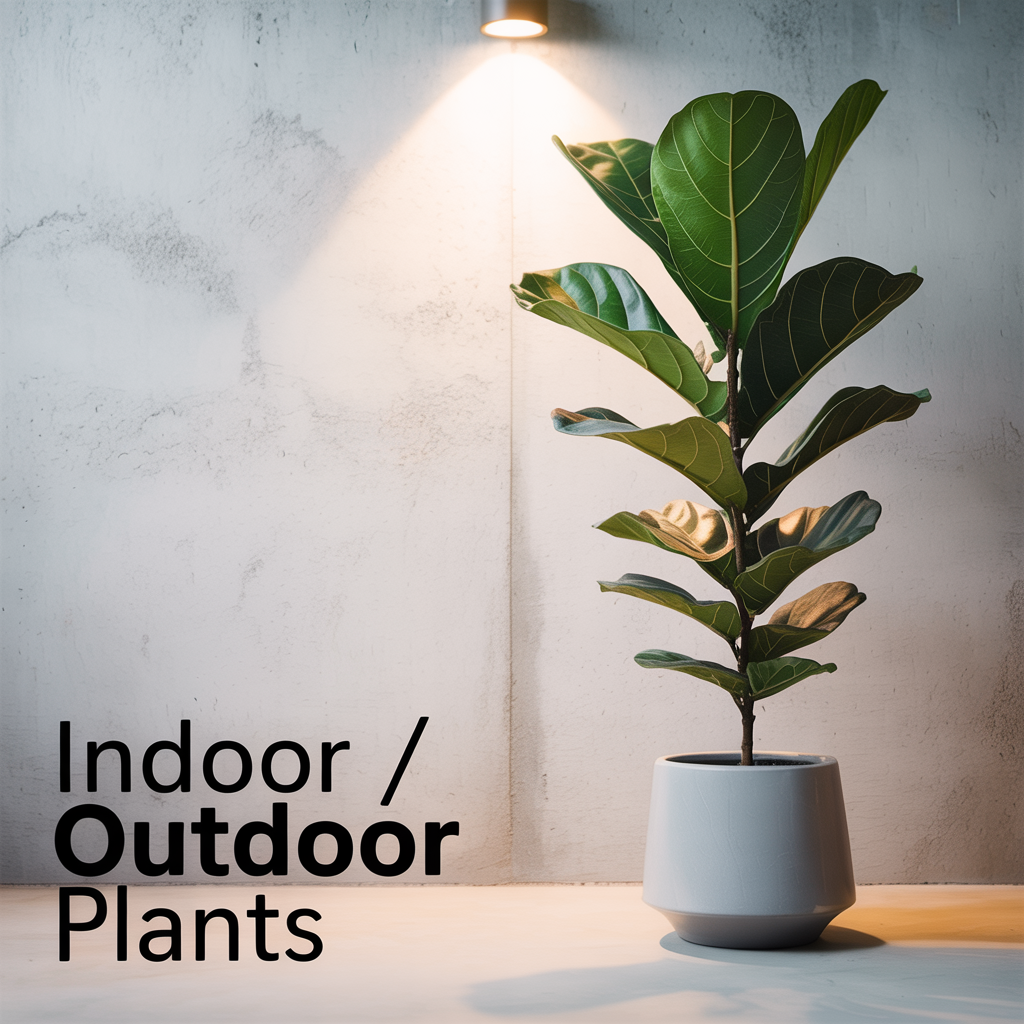 Indoor and Outdoor Plants at DRS Nursery