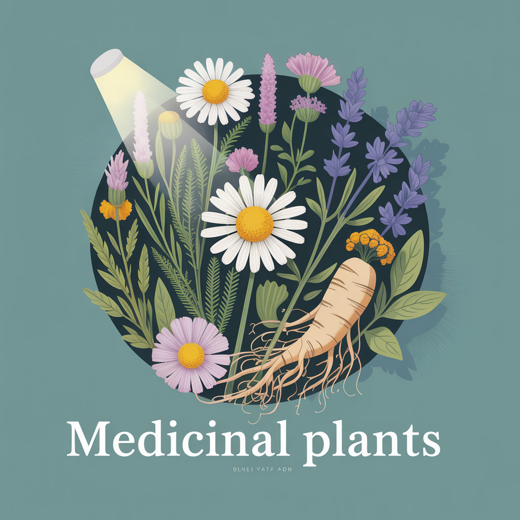 DRS నర్సరీ ఔషధ మొక్కలు