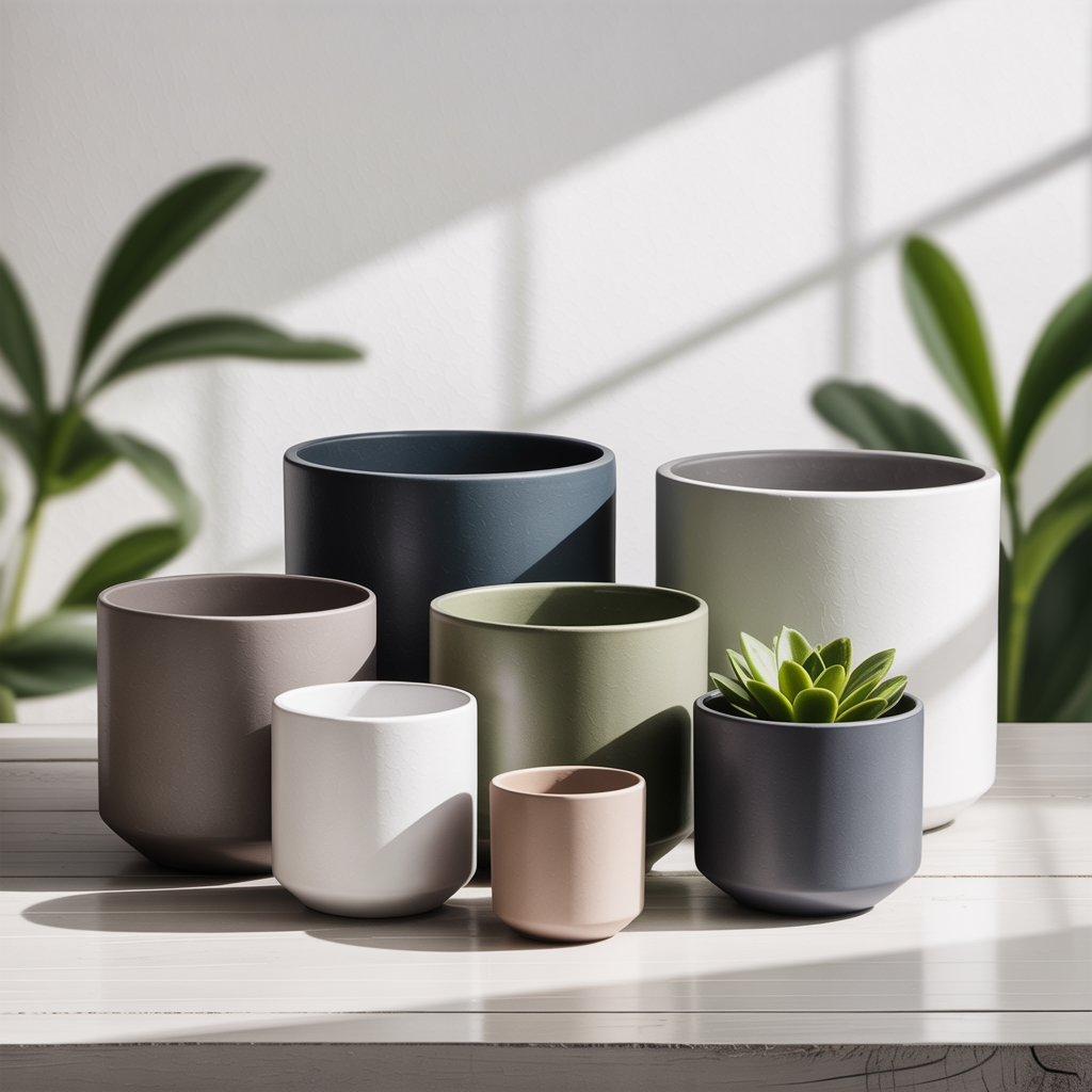 Plant Pots