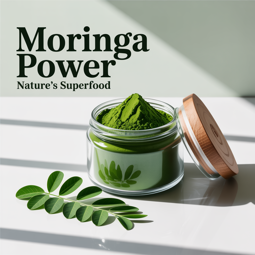 Moringa Powder
