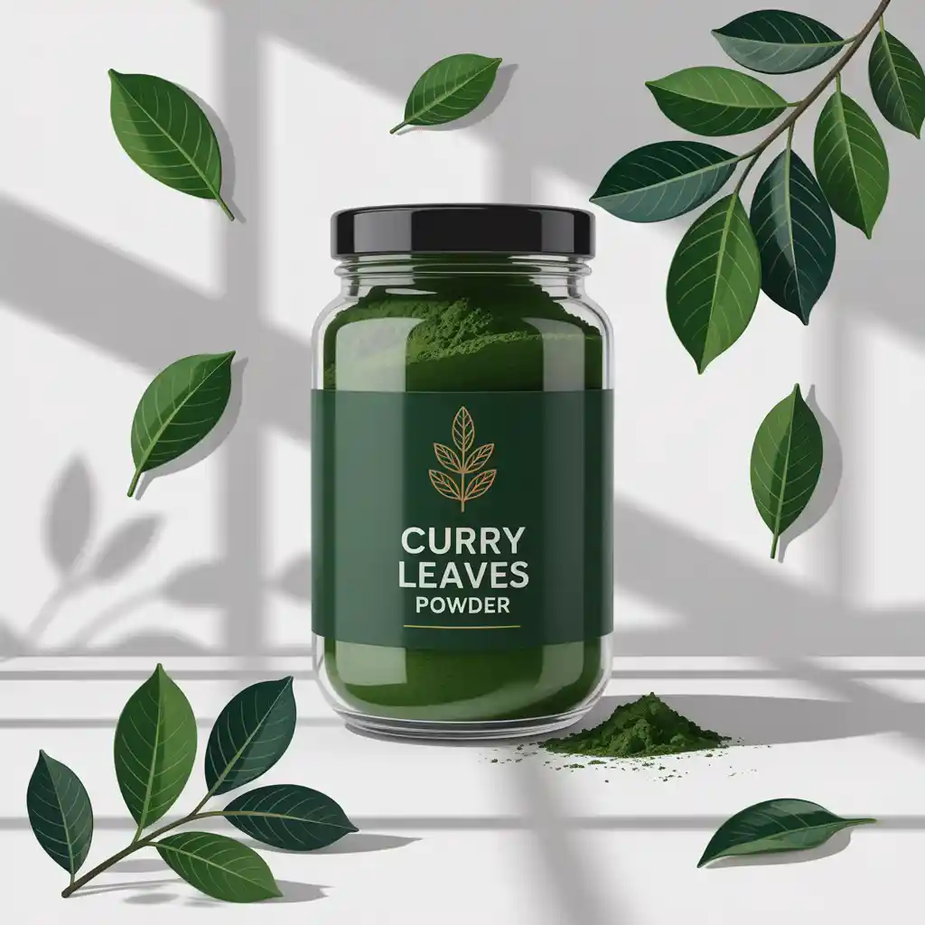 Curry Leaves Powder