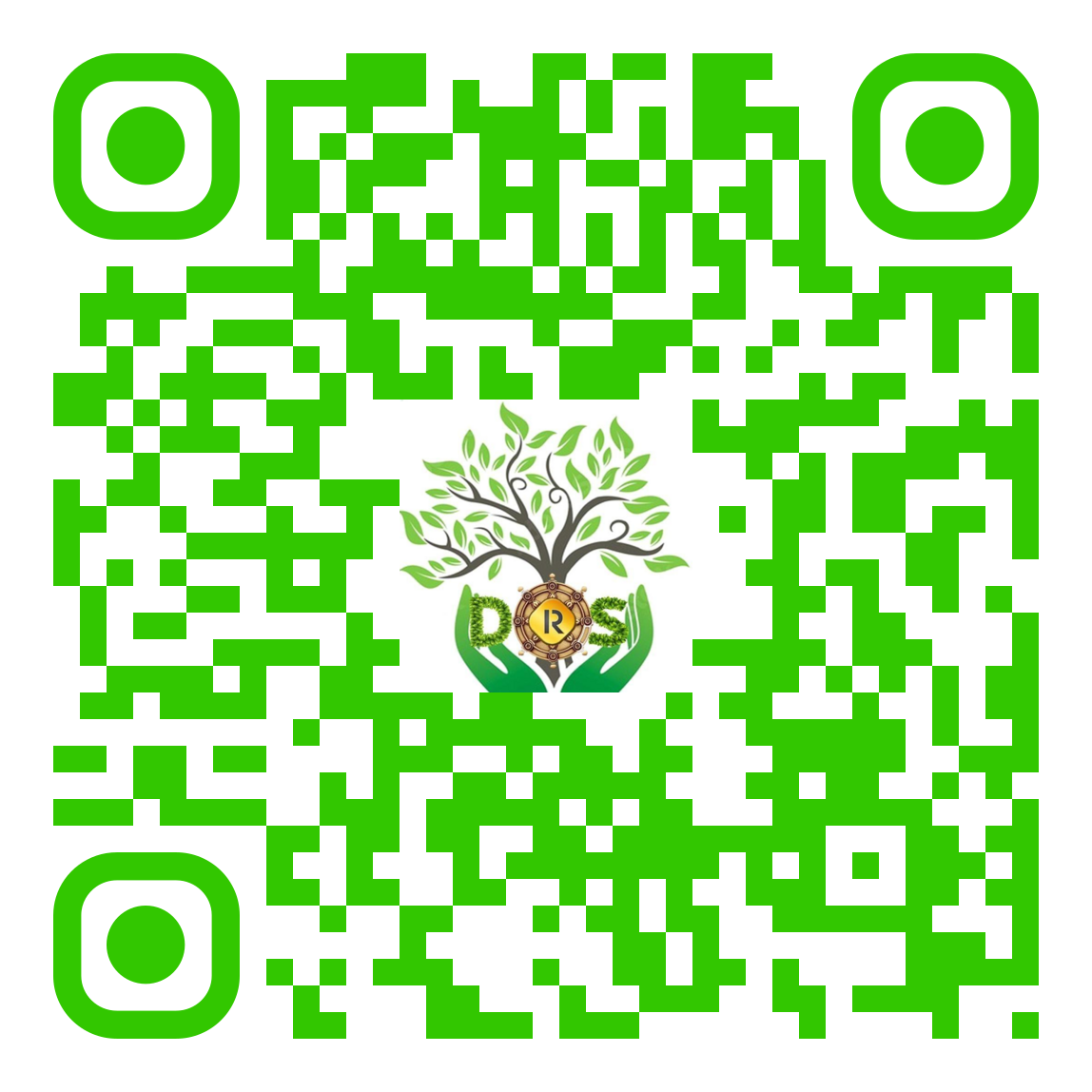 QR Code for DRS నర్సరీ