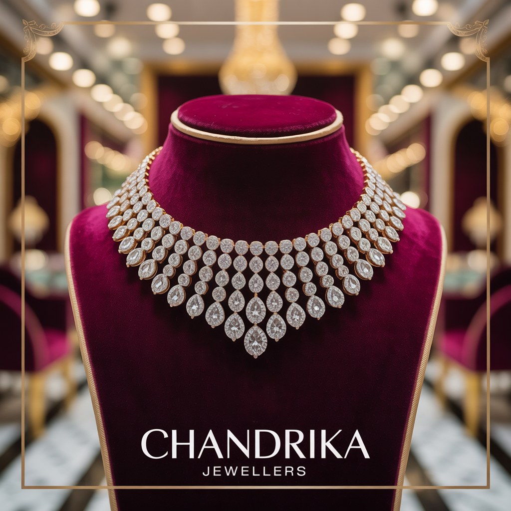 Chandrika Jewellers Hero Image