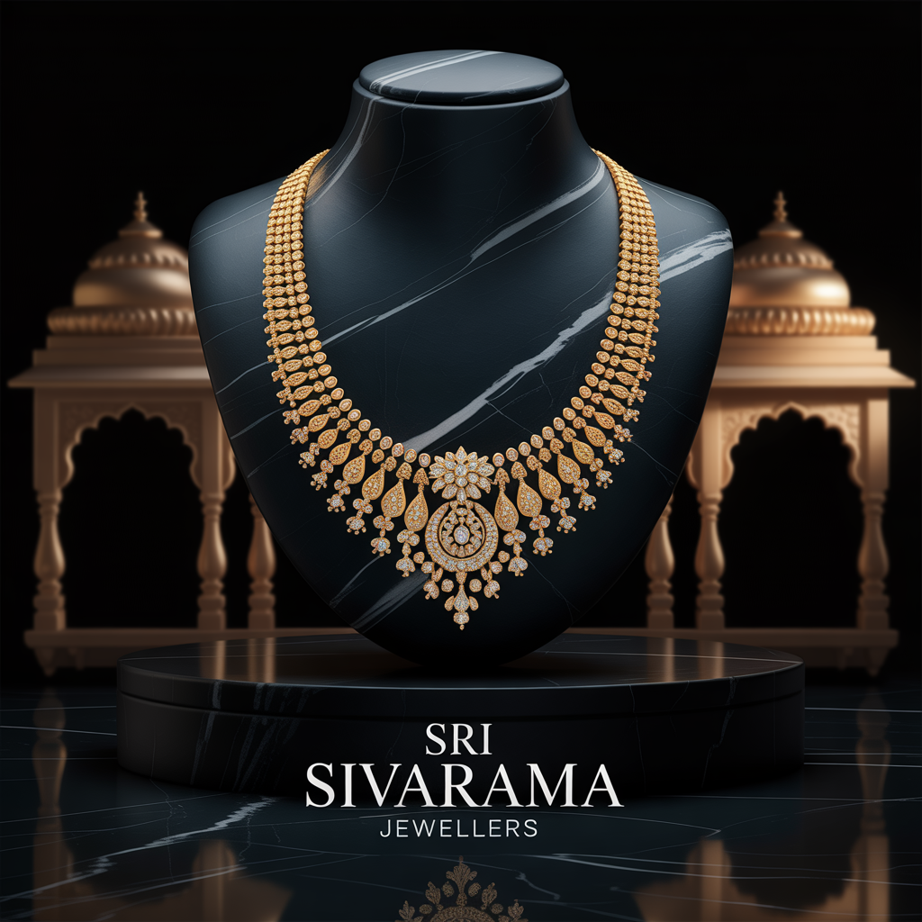 Sri Sivarama Jewellers Hero Image