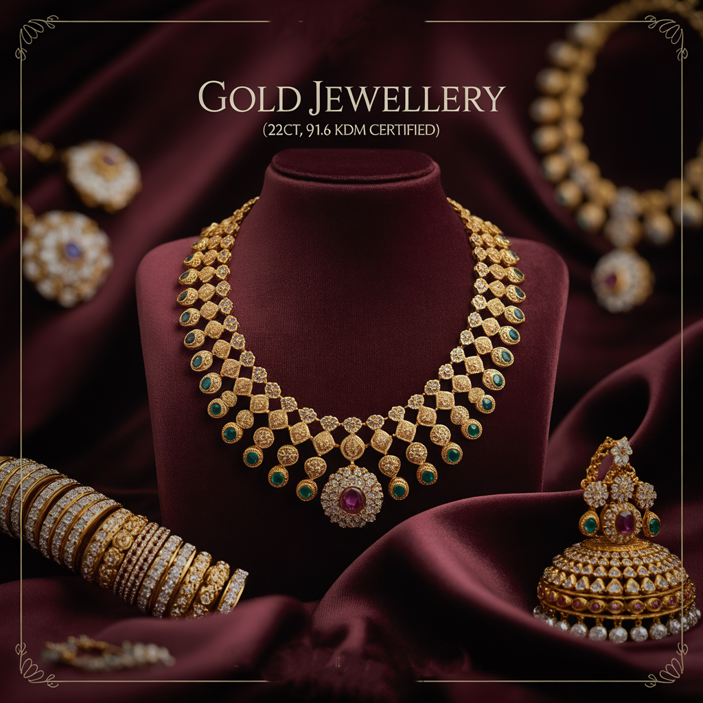 Sri Sivarama Jewellers Gold Collection