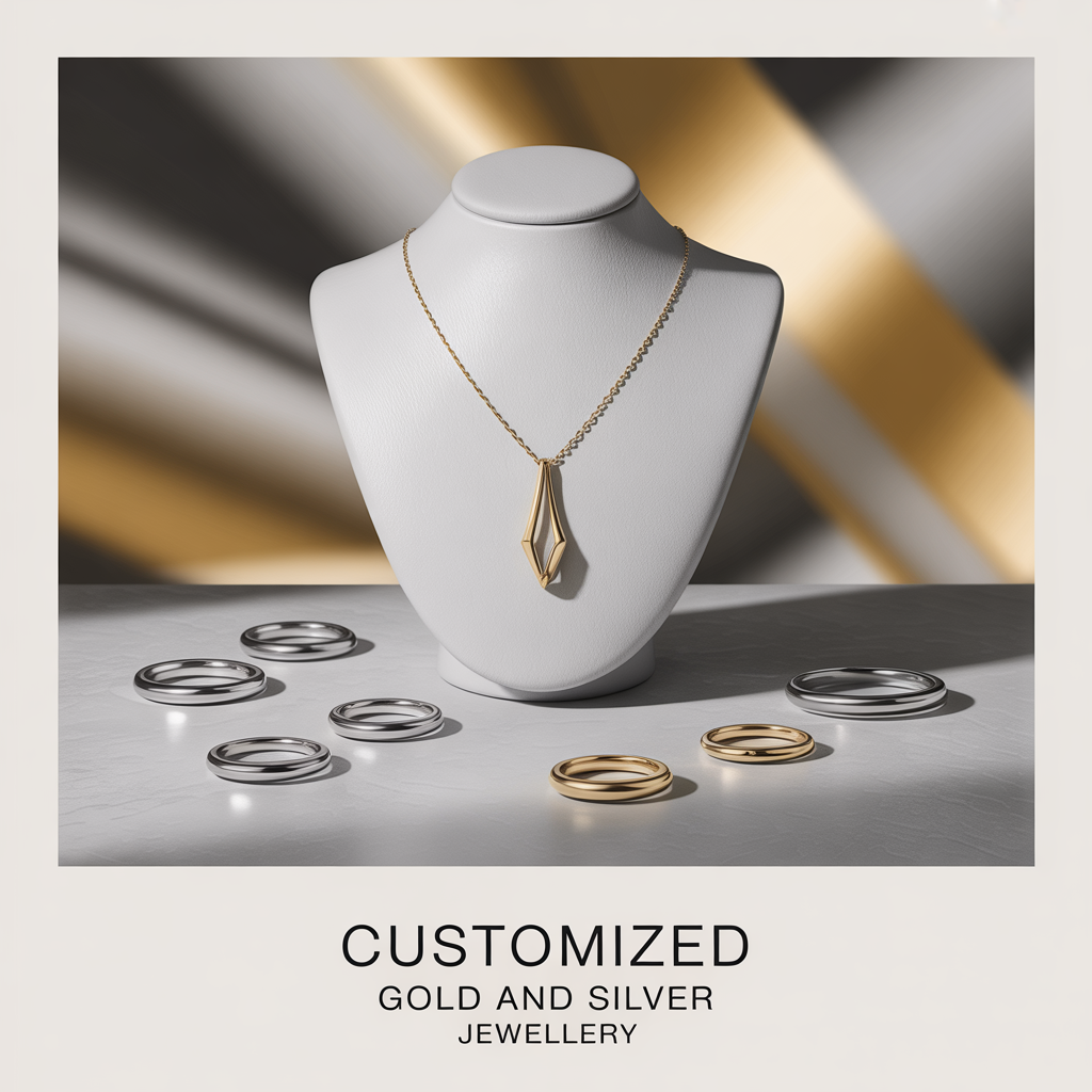 Custom Jewellery Orders - Sri Sivarama Jewellers