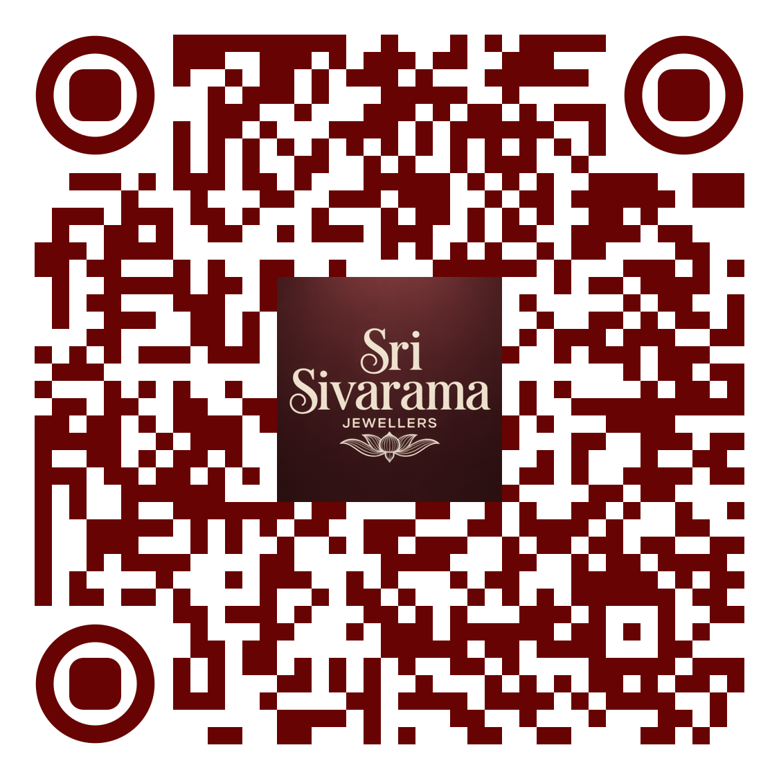 Website QR Code