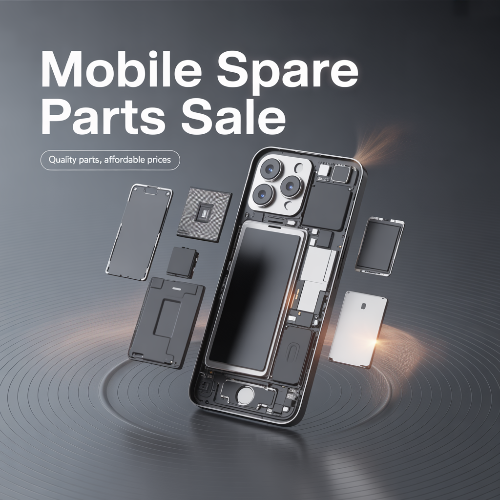 Mobile Spare Parts