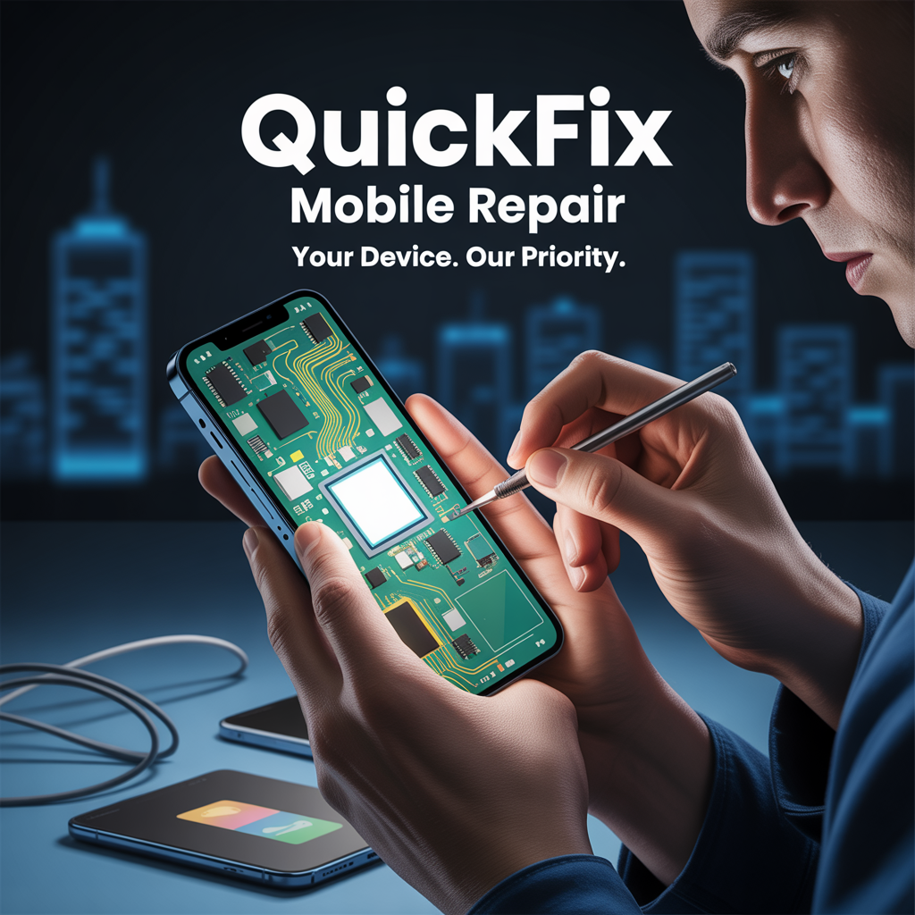 Mobile Repair Service