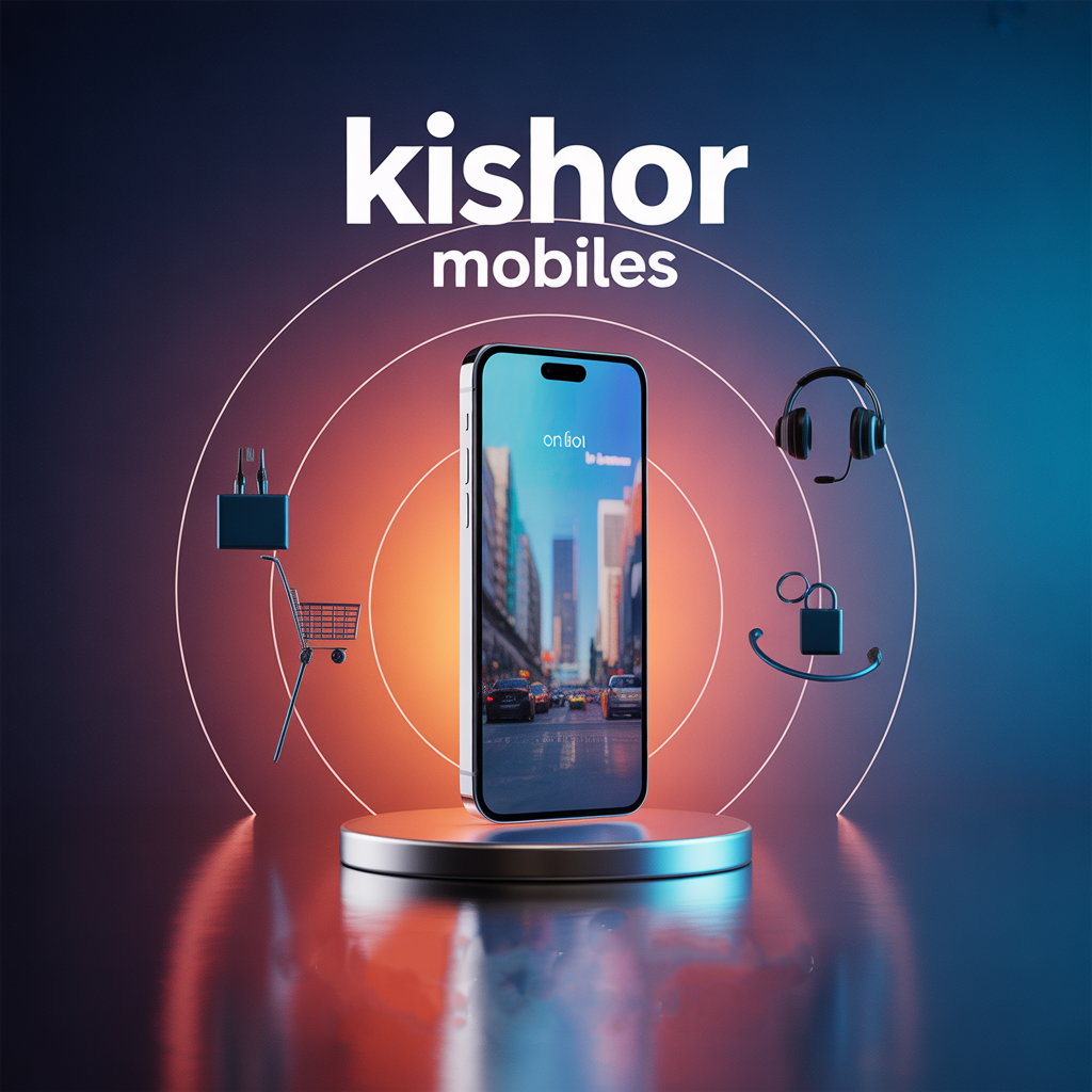 KISHOR MOBILES