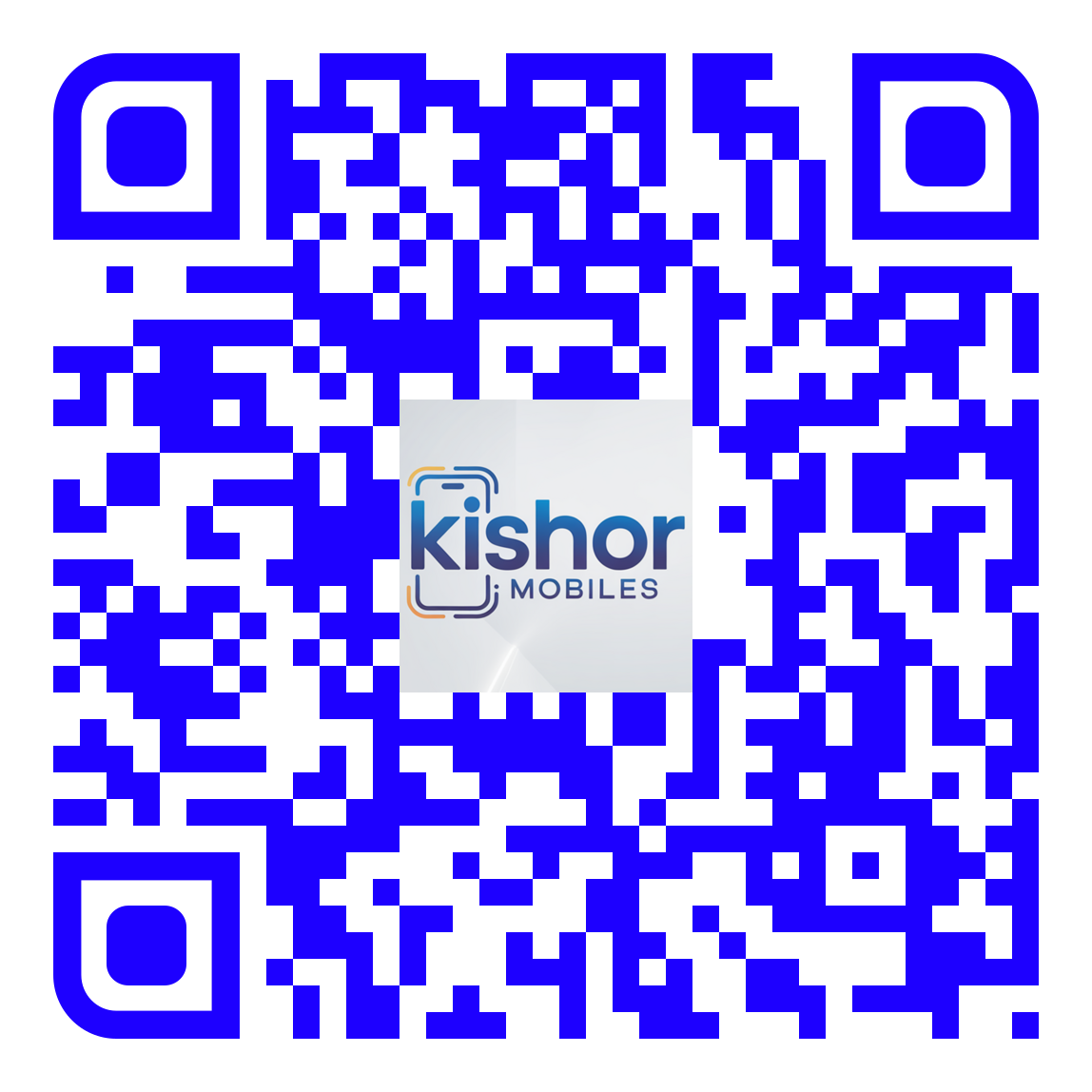 Website QR Code