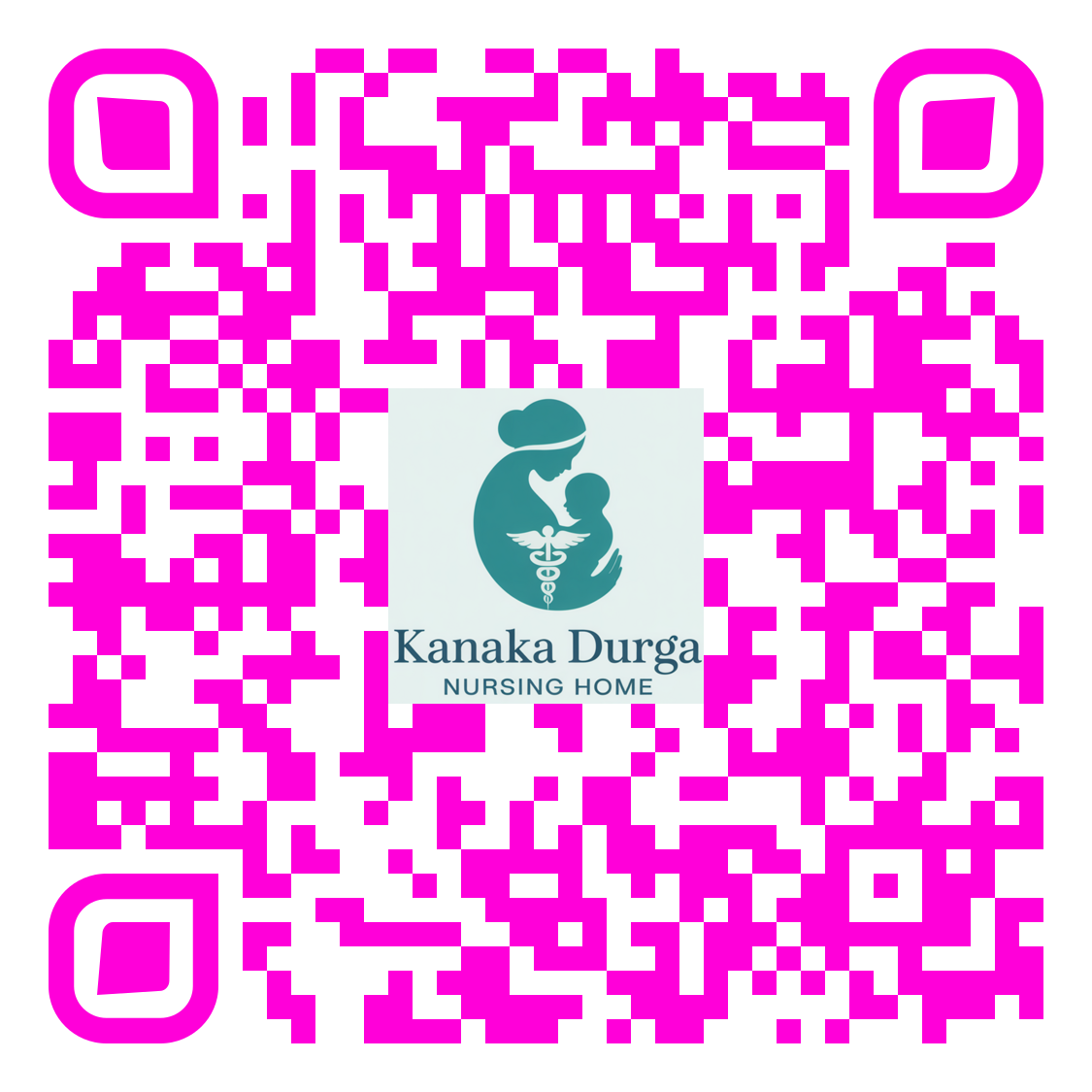 Website QR Code