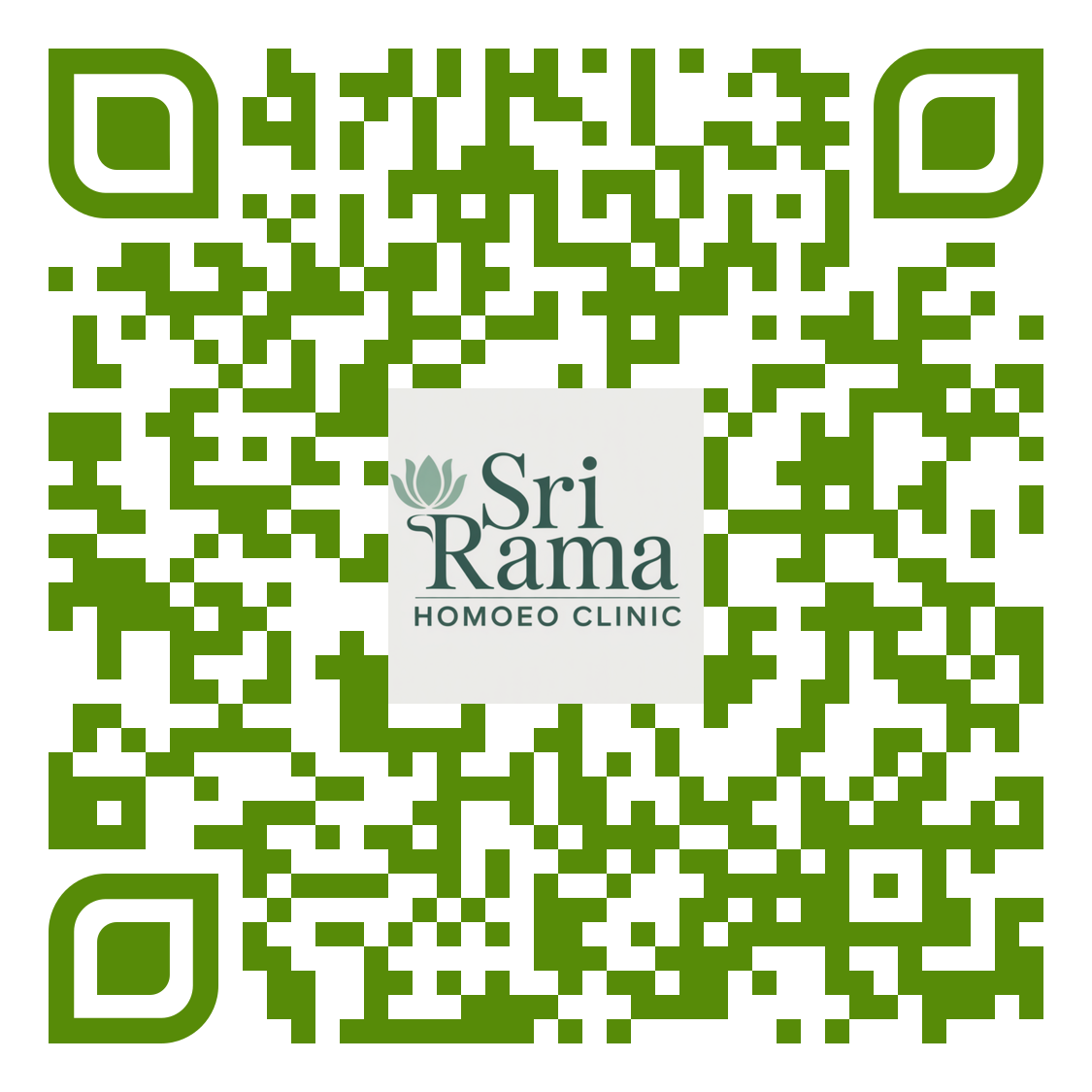 Website QR Code