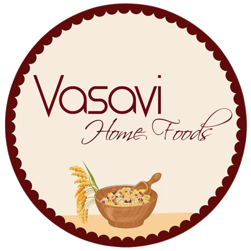 Vasavi Home Foods Logo